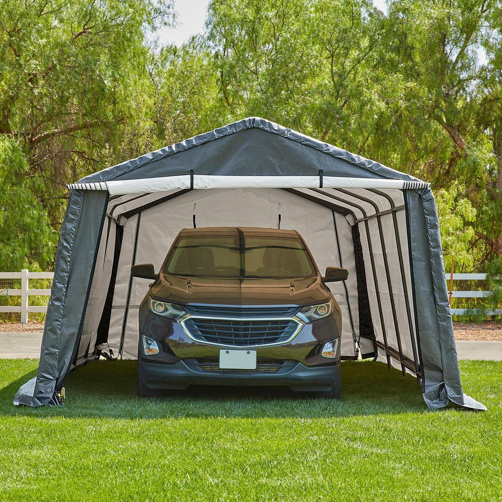 12 ft. x 20 ft. Portable Garage S713816
