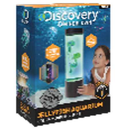 Jellyfish Aquarium Lamp E37824