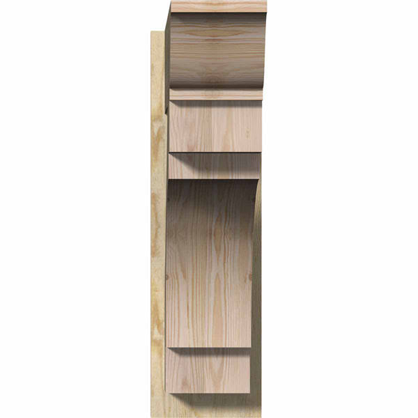 Douglas Fir Traditional Outlooker R386