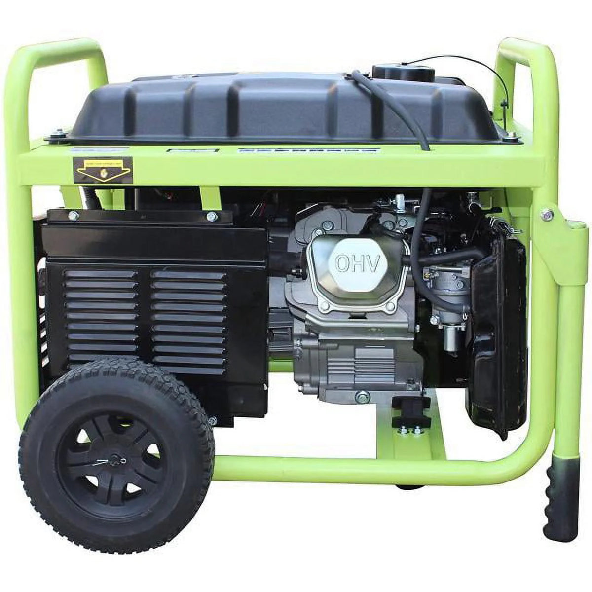 12000W Dual Fuel Portable Generator with 479cc 18-HP Engine M943253