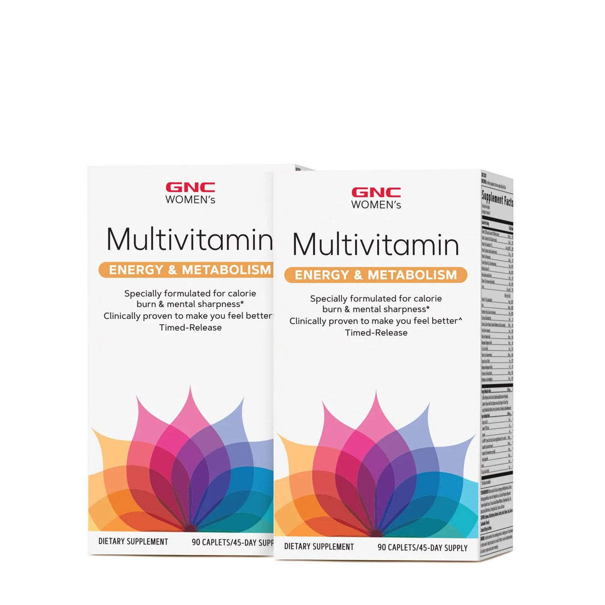 Women's Multivitamin Twin Pack G5508