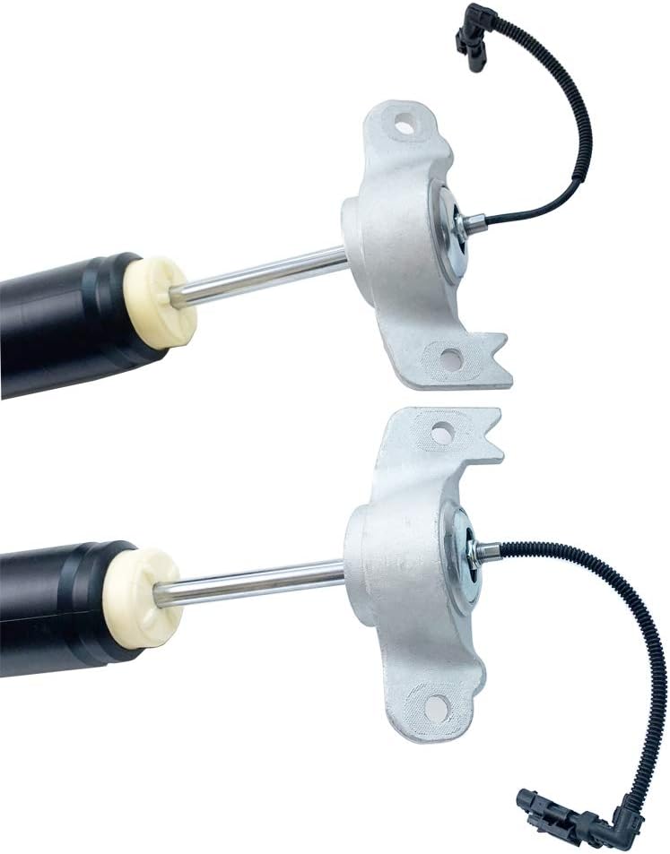 Pair Rear Shock Absorber with Upper Mount Assembly for Cadillac XTS 2013-2019 E801
