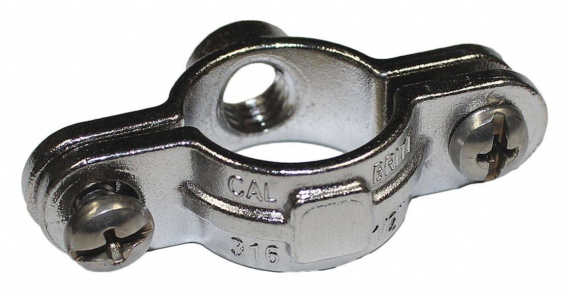 Stainless Steel Conduit Clamp T7890