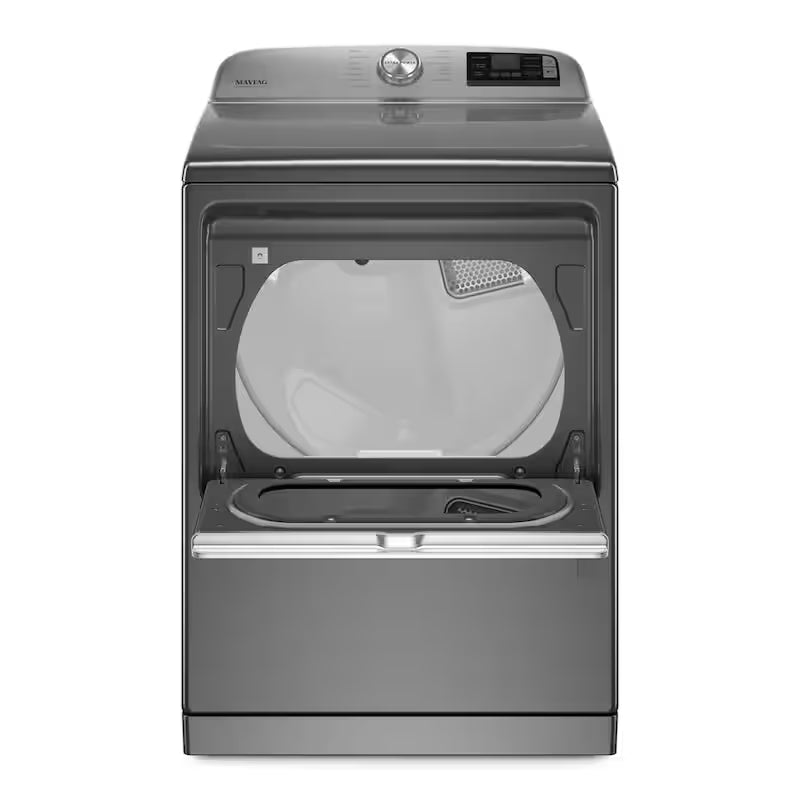 7.4 cu. ft. Gas Vented Dryer with Steam D82508