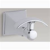 Polished Chrome Robe Hook A779886