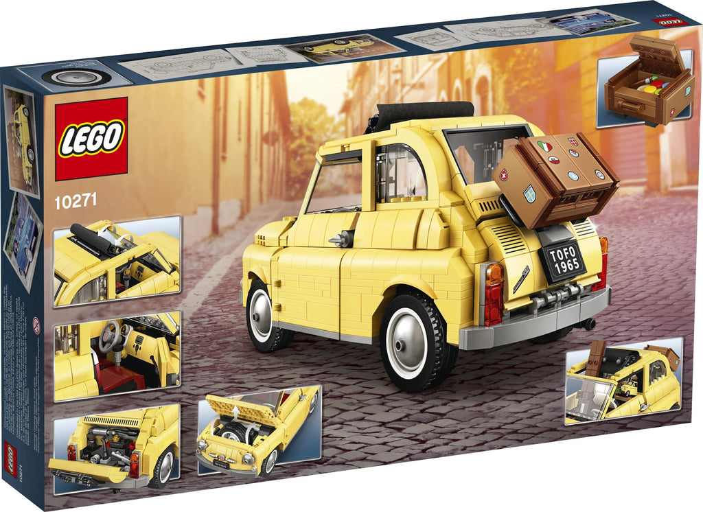 960 Pieces Building Set E406030