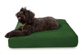 Green Large Chew Resistant Dog Bed A7167