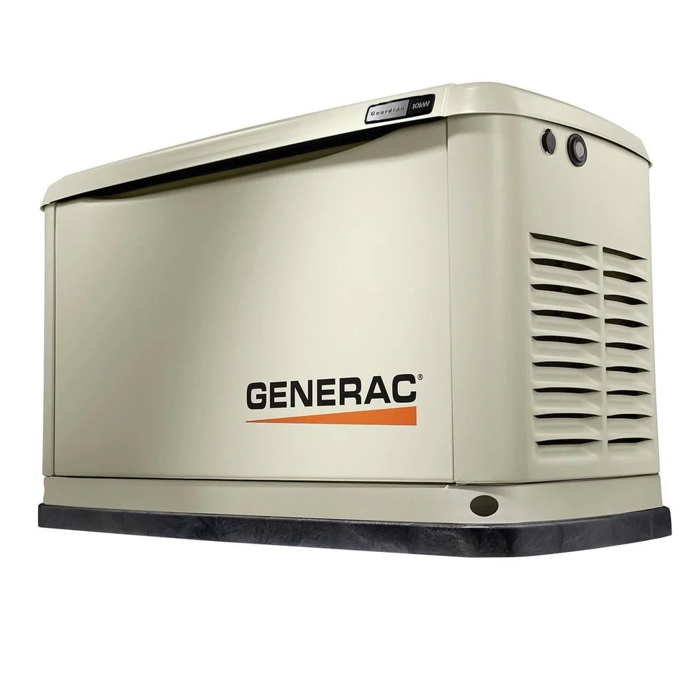 10Kw Air Cooled Home Standby Generator W25821
