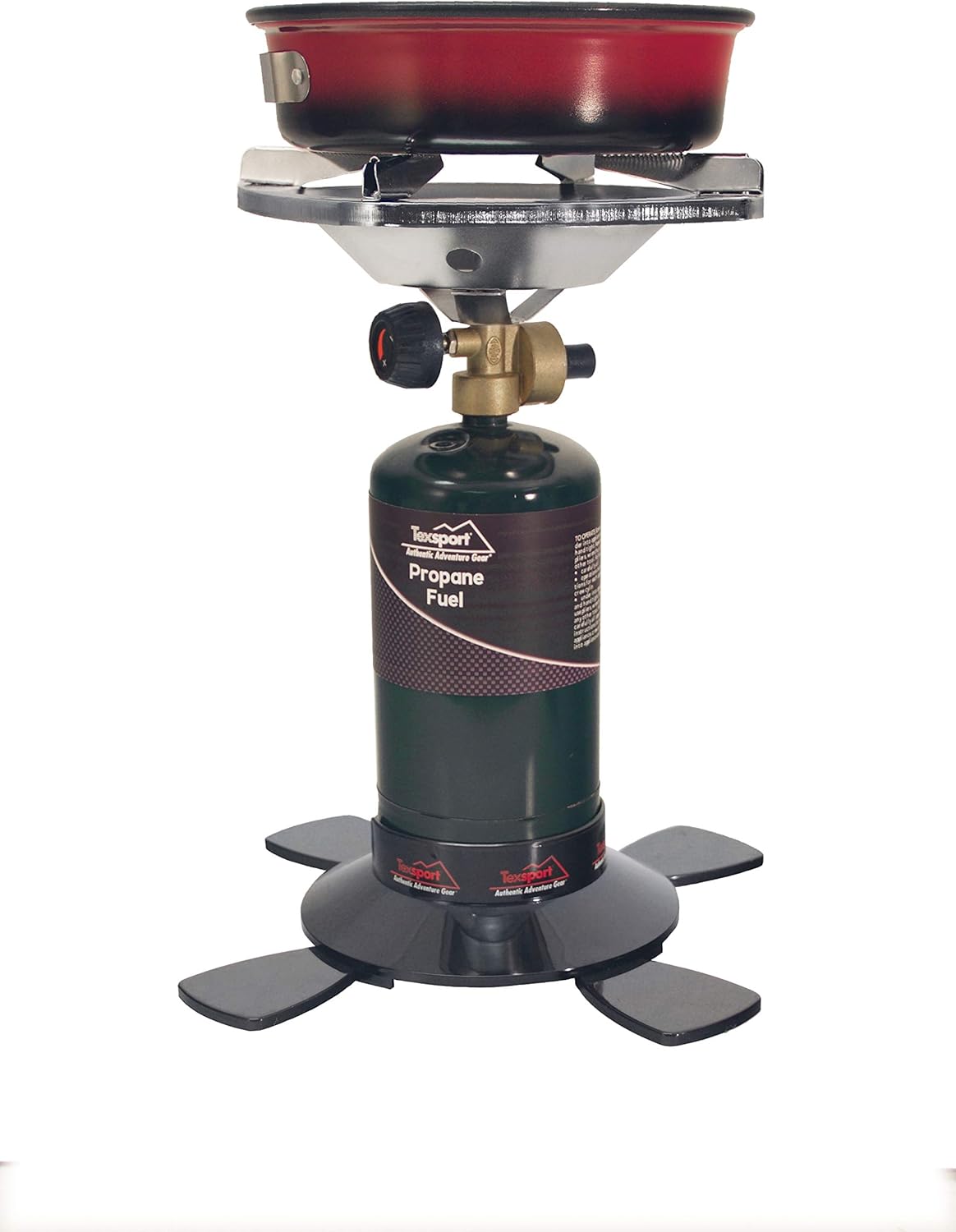 Single Burner Propane Stove T781