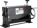 Manual Hand Cranked Wire Stripping Machine 1.5mm-20mm 10 Channels Y13818