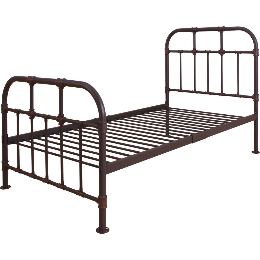 Twin Bed Sandy Gray L303722