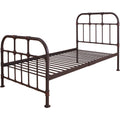 Twin Bed Sandy Gray L303722
