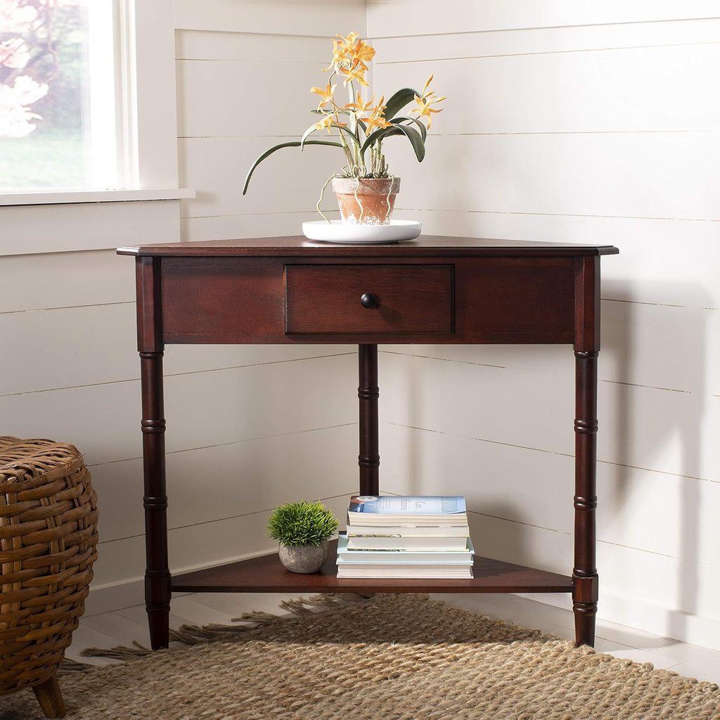 Red Corner Table O725399