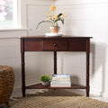 Red Corner Table O725399