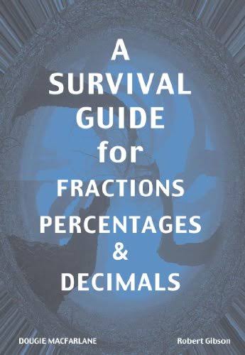 Fractions, Percentages & Decimals Book N60489
