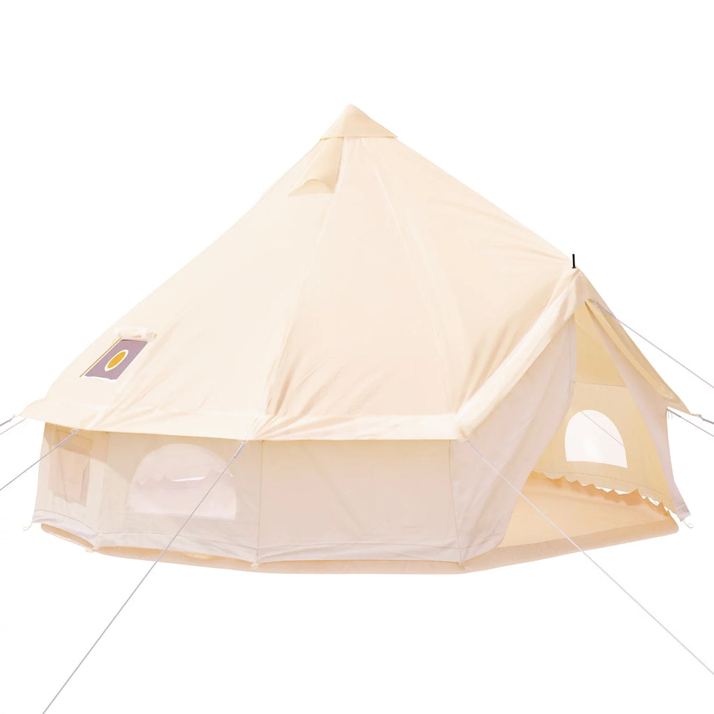 Waterproof Cotton Canvas Bell Tent I9477
