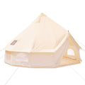 Waterproof Cotton Canvas Bell Tent I9477