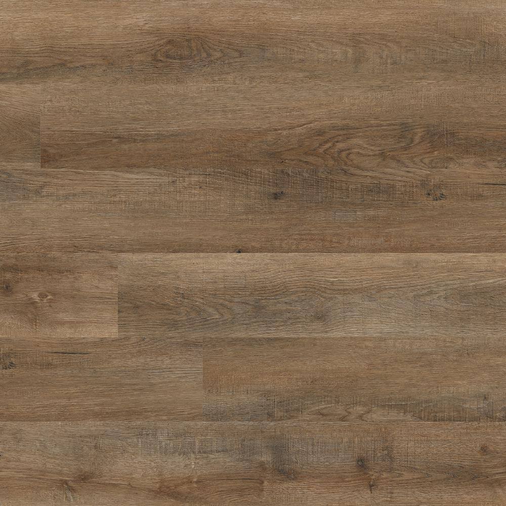 6 in. x 48 in. Glue Down Luxury Vinyl Plank Flooring (36 Sq. ft. / CASE) W244166