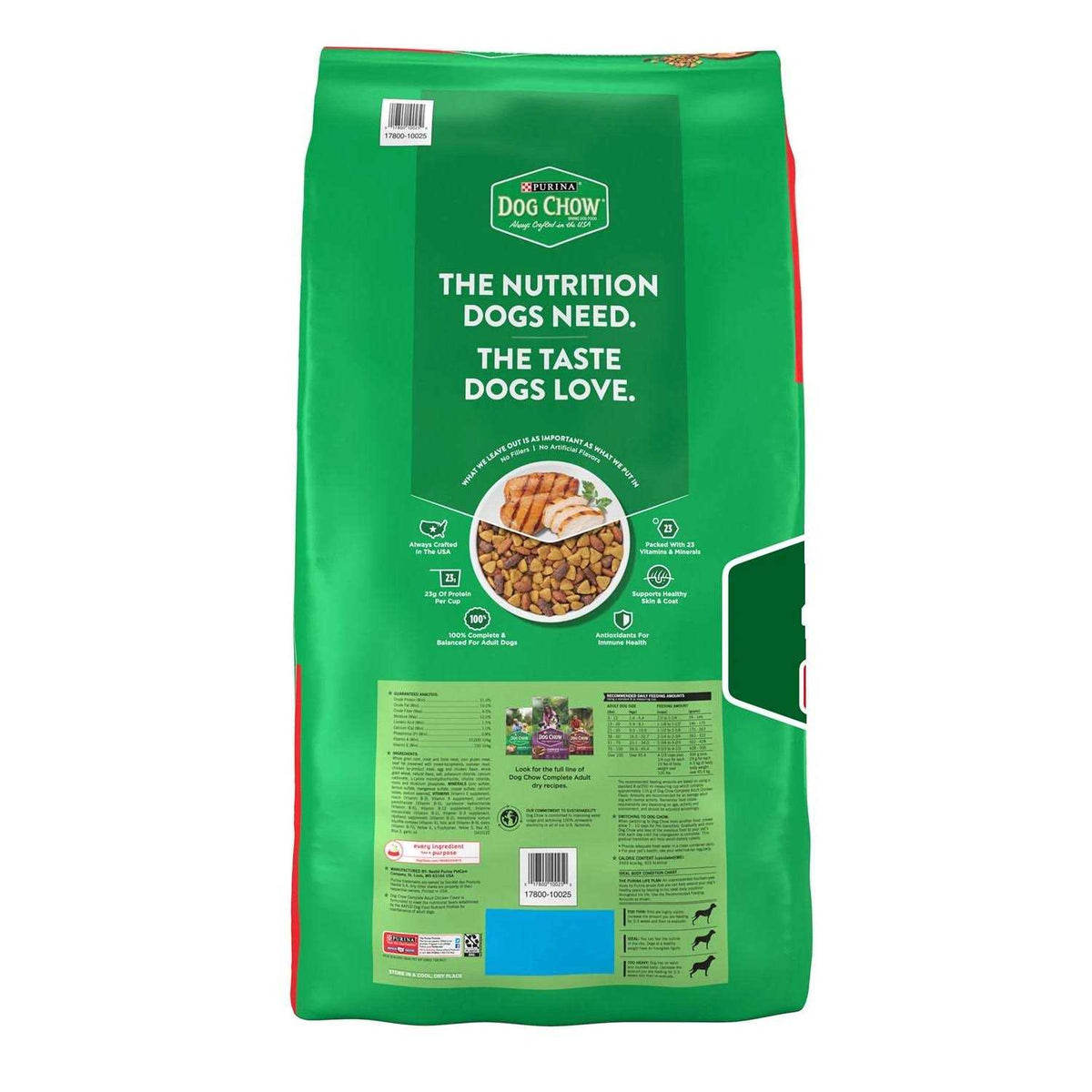 Chicken Complete Adult Dry Dog Food R4633