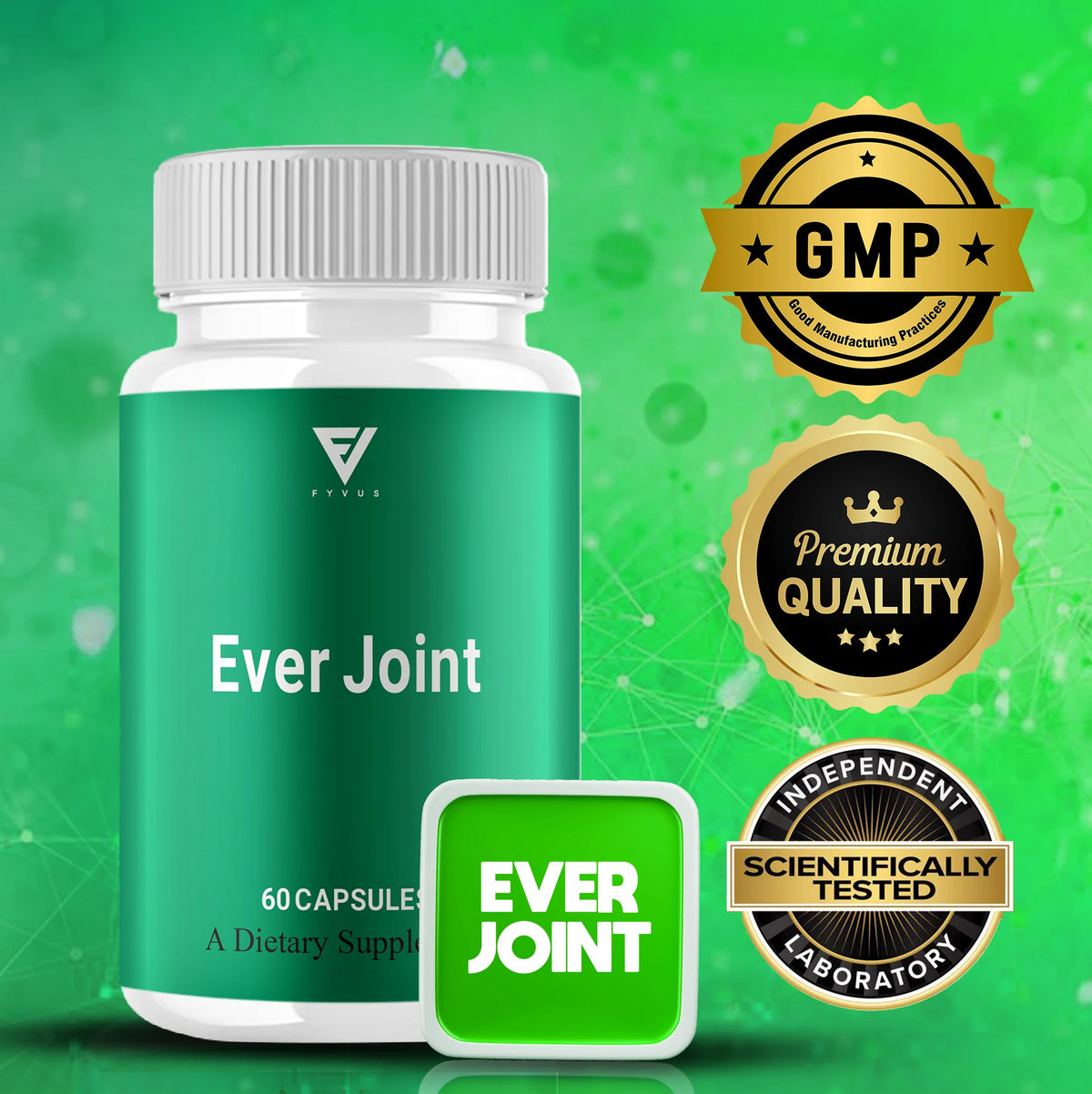 Joint Nootropic Capsules O570304