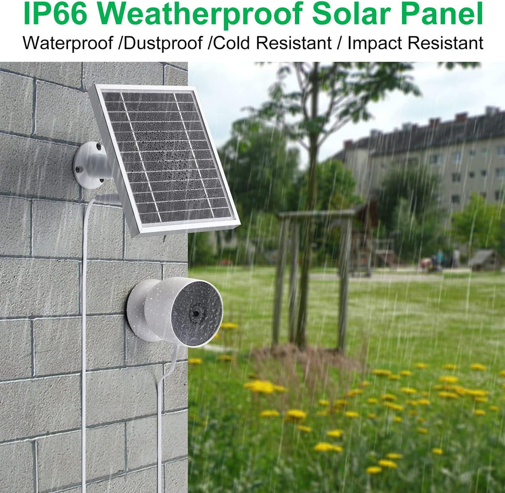 Solar Panel for Camera M490949