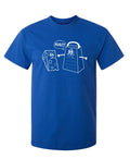 Funny Graphic T Shirt A122