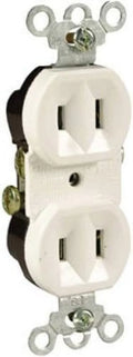 15A Duplex Outlet M220