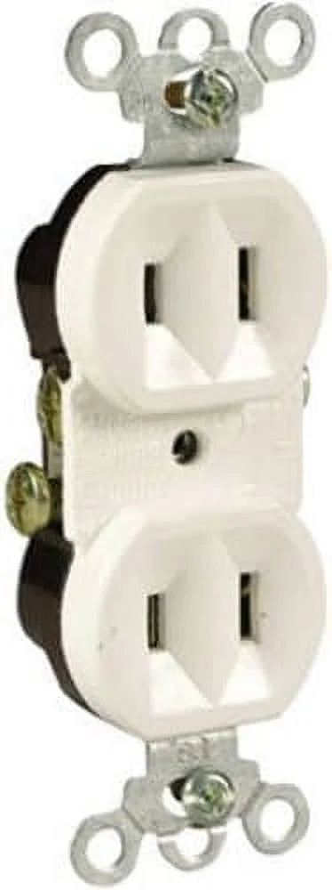 15A Duplex Outlet M220