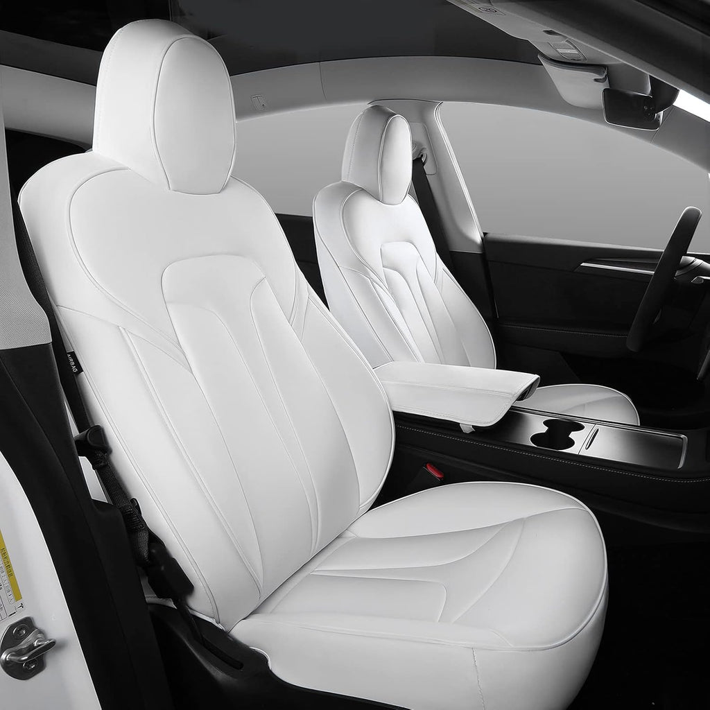 Nappa Leather Car Seat Cover G6034