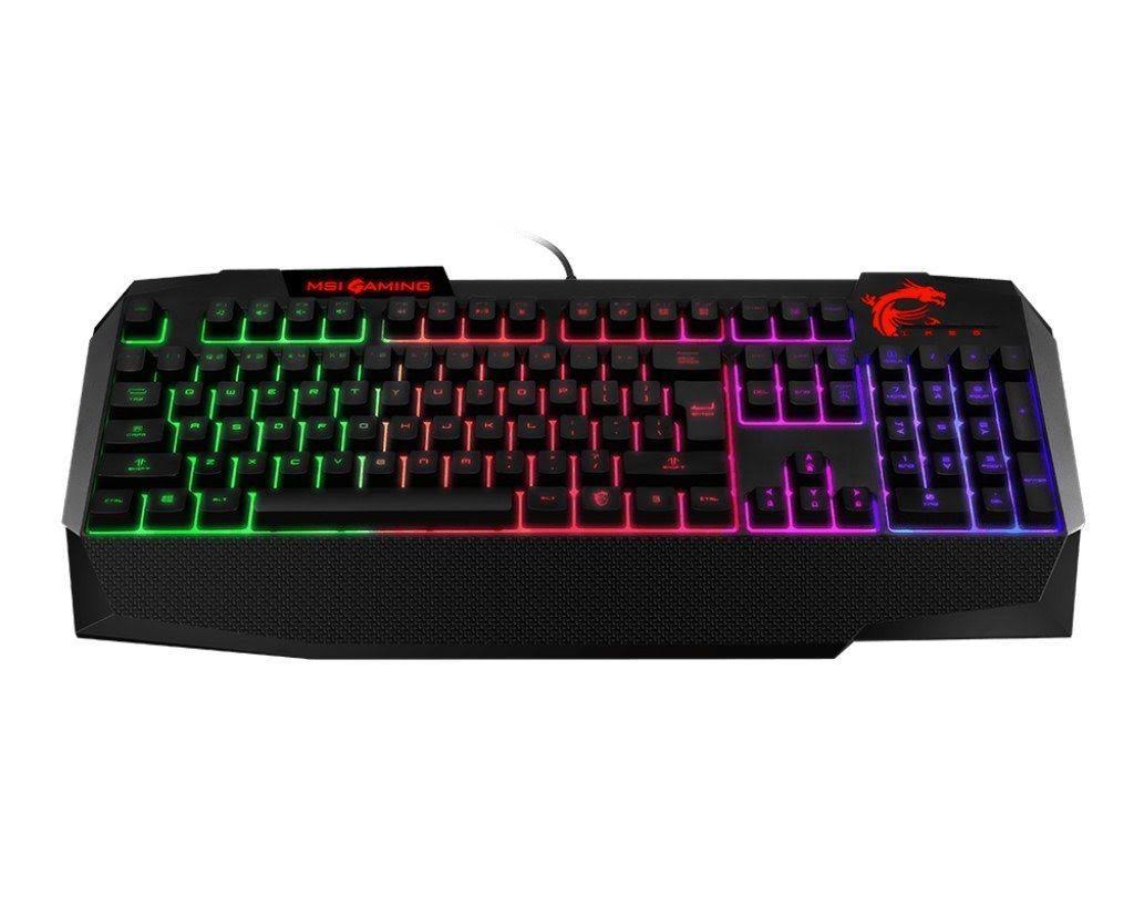 RGB Gaming Keyboard J900942
