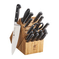 18-pc Knife Block Set Q947