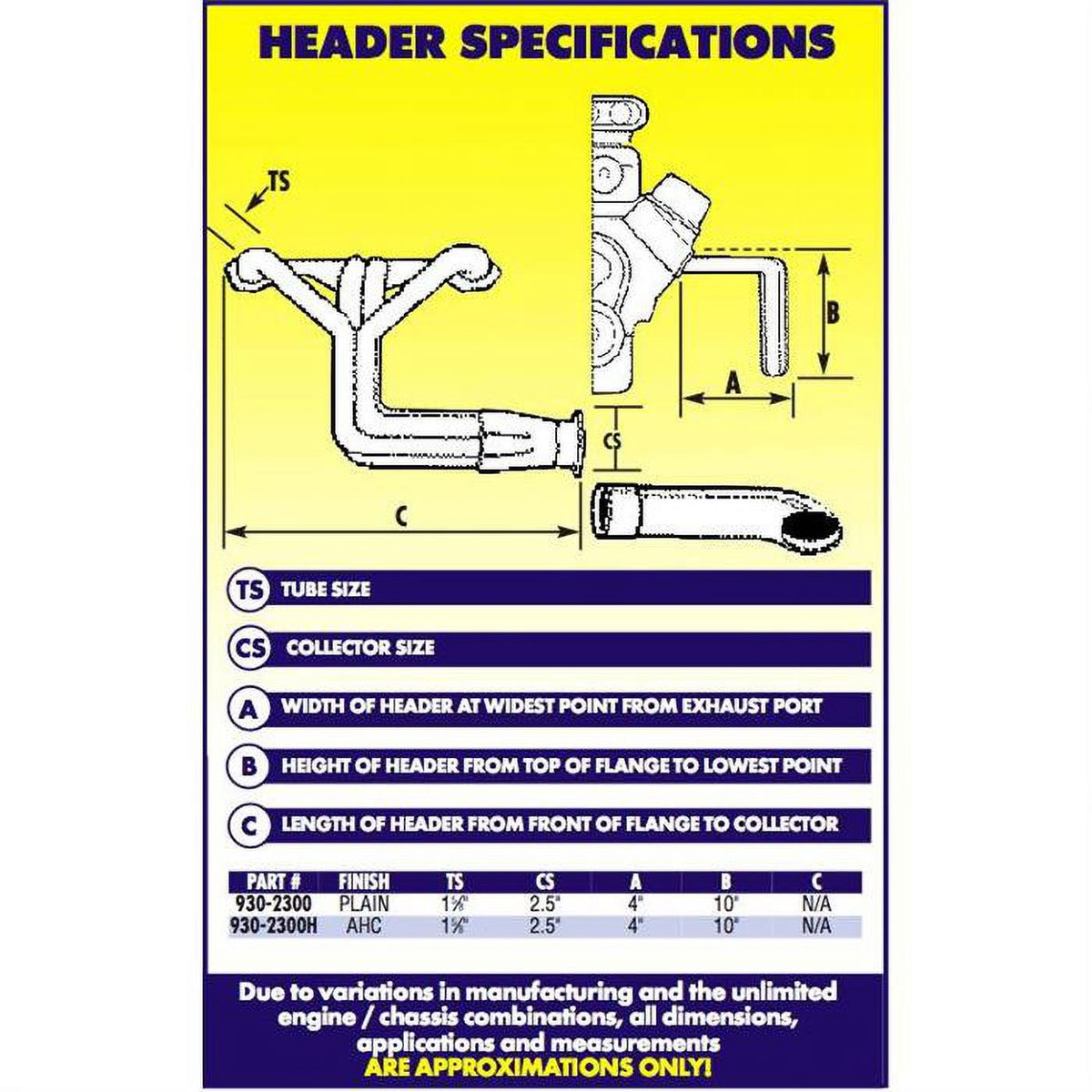 Exhaust Header W392932