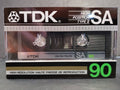 SA90 Type II Blank Cassette Tape O273