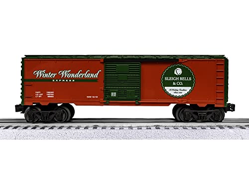 Electric O Gauge Train Set with Bluetooth & Remote T6191