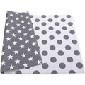 Grey Reversible Baby Play Mat A498