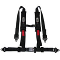 Crow Black 2x2 4-Point H-Style Auto Latch with Pads R9372