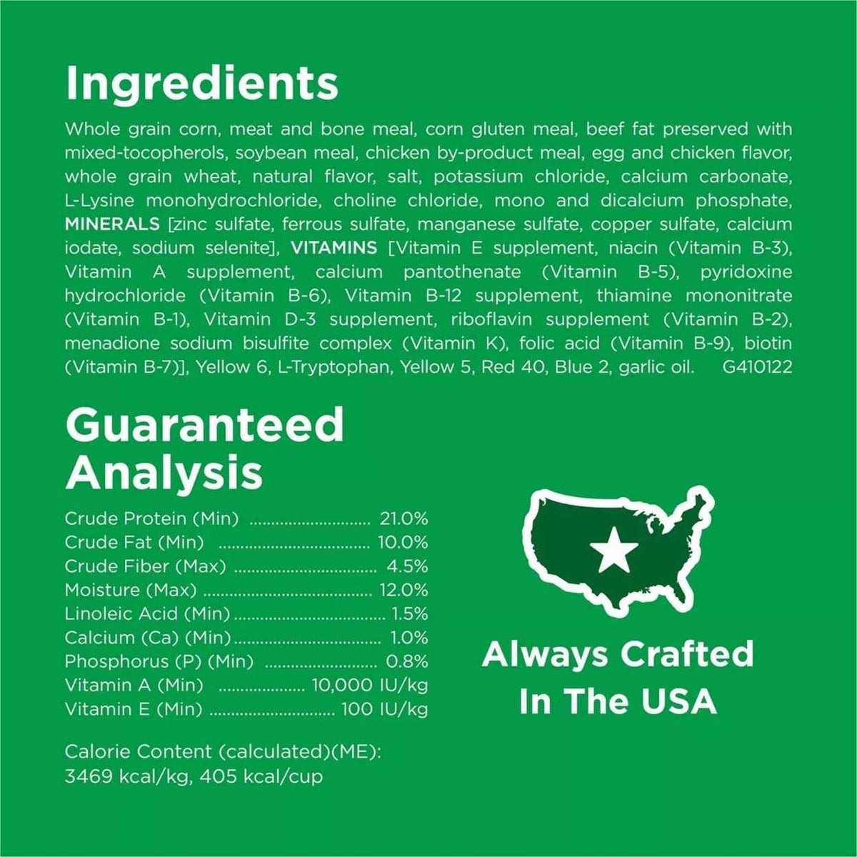 Chicken Complete Adult Dry Dog Food R4633