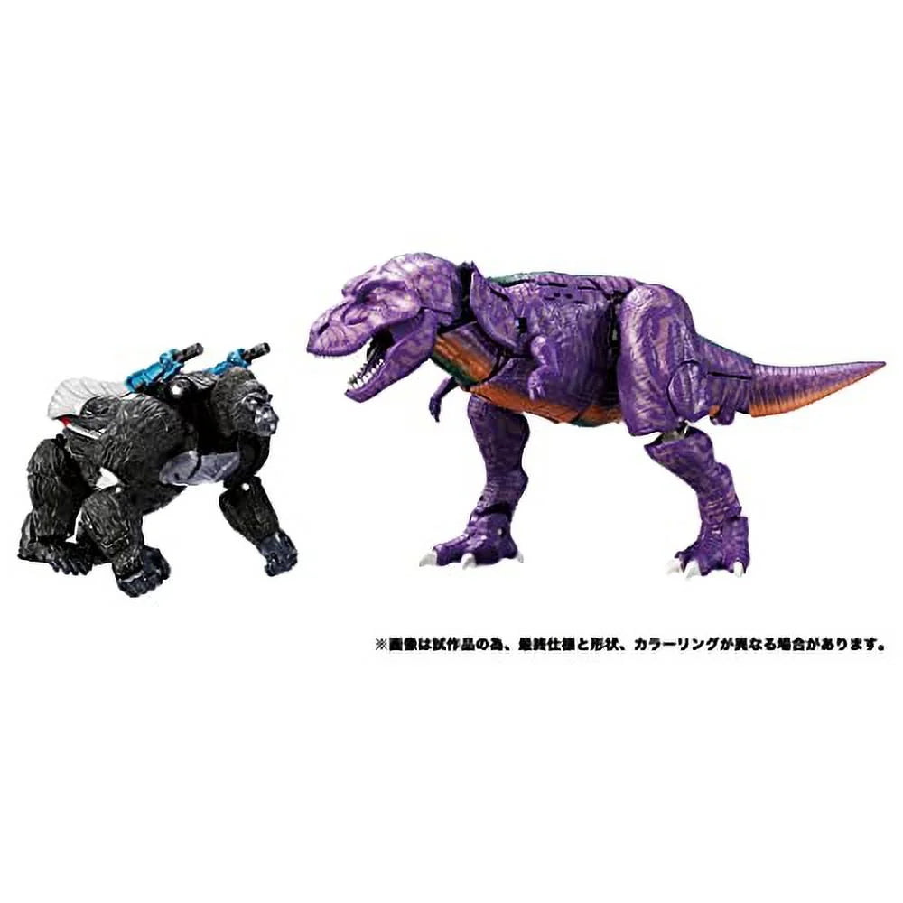 Transformers BWVS-01 Permanent Beast Showdown Q215