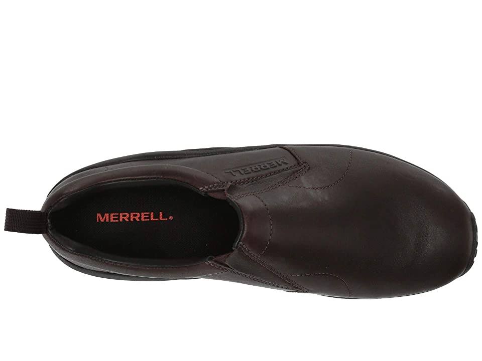 Espresso Leather Jungle Moc Wide 11.5 G493