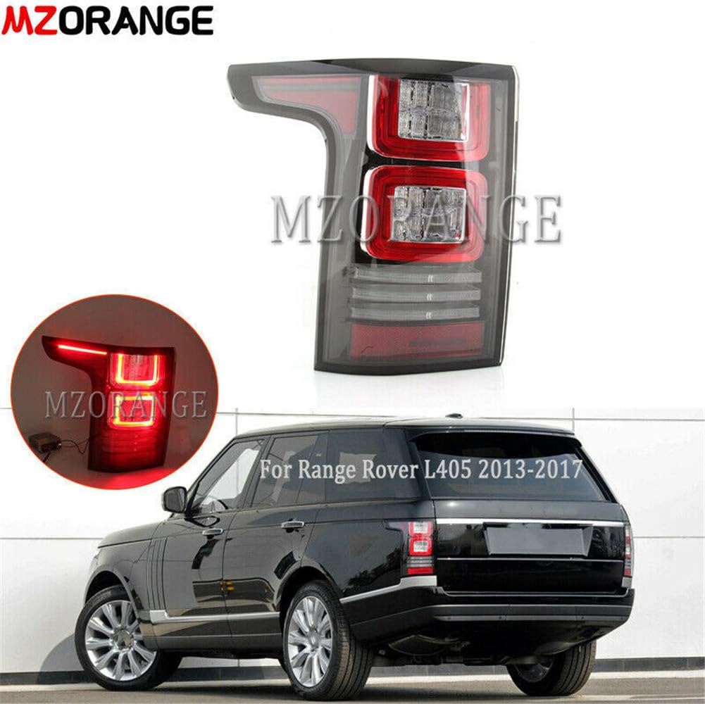 Tail Light Lamp Stop Brake Indicator Warning Light N36257