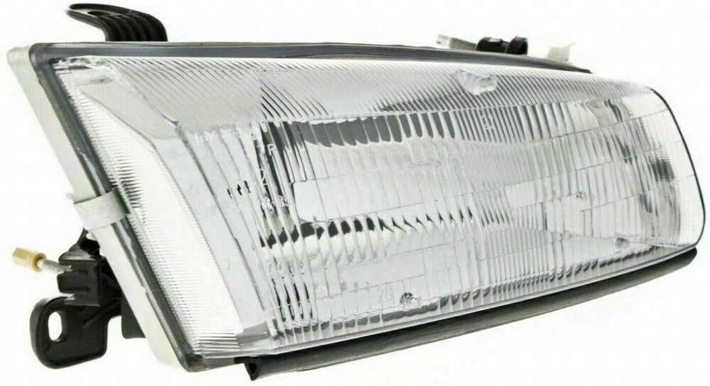 Head Light Passenger Side Pack of 2 Z526