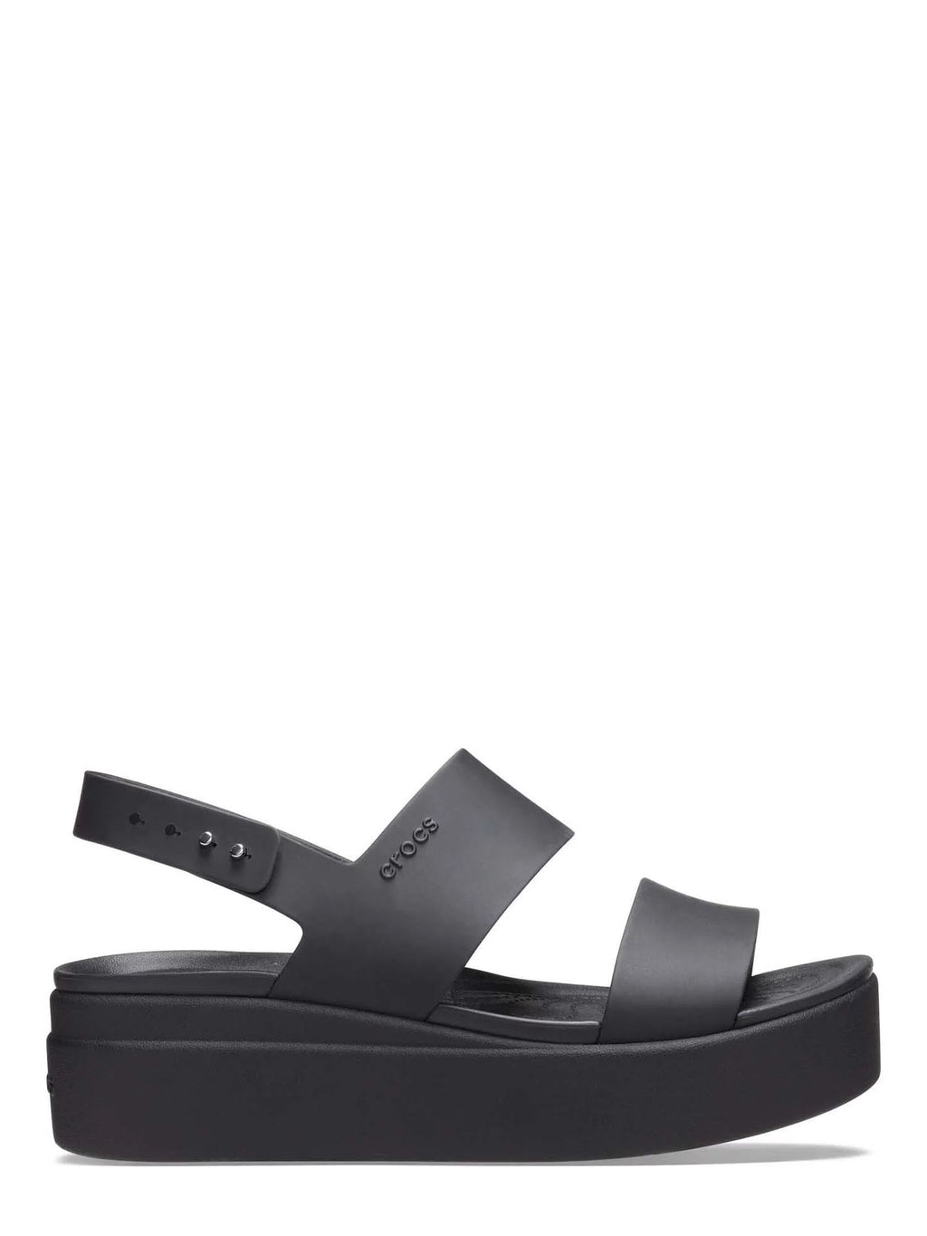 Women's Low Wedge Platform Sandal U56794