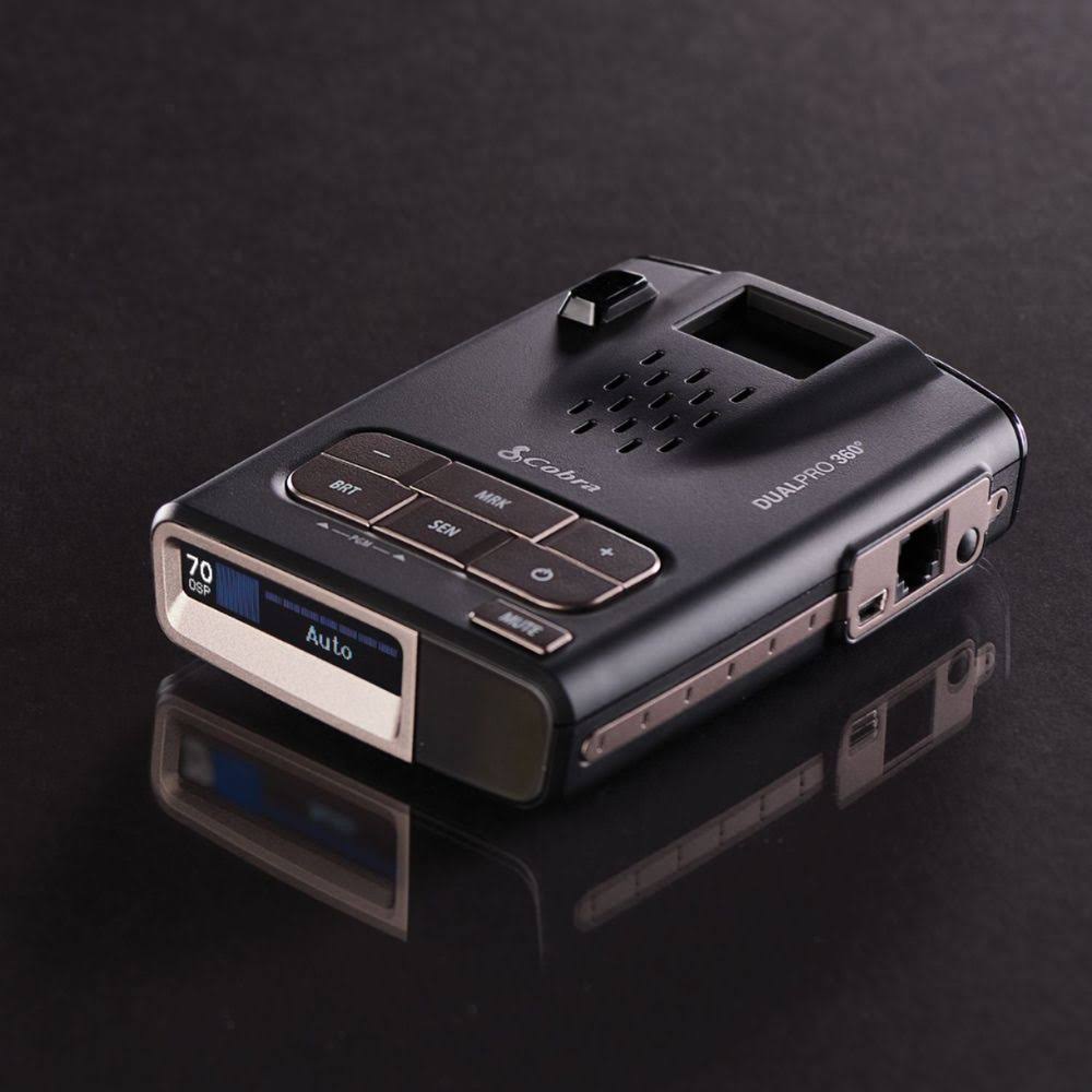 Radar/laser detector U678329