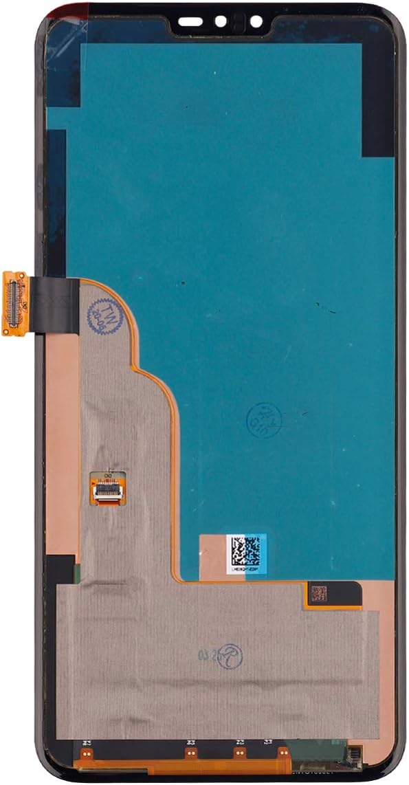 Black LCD Display Touch Screen B65684
