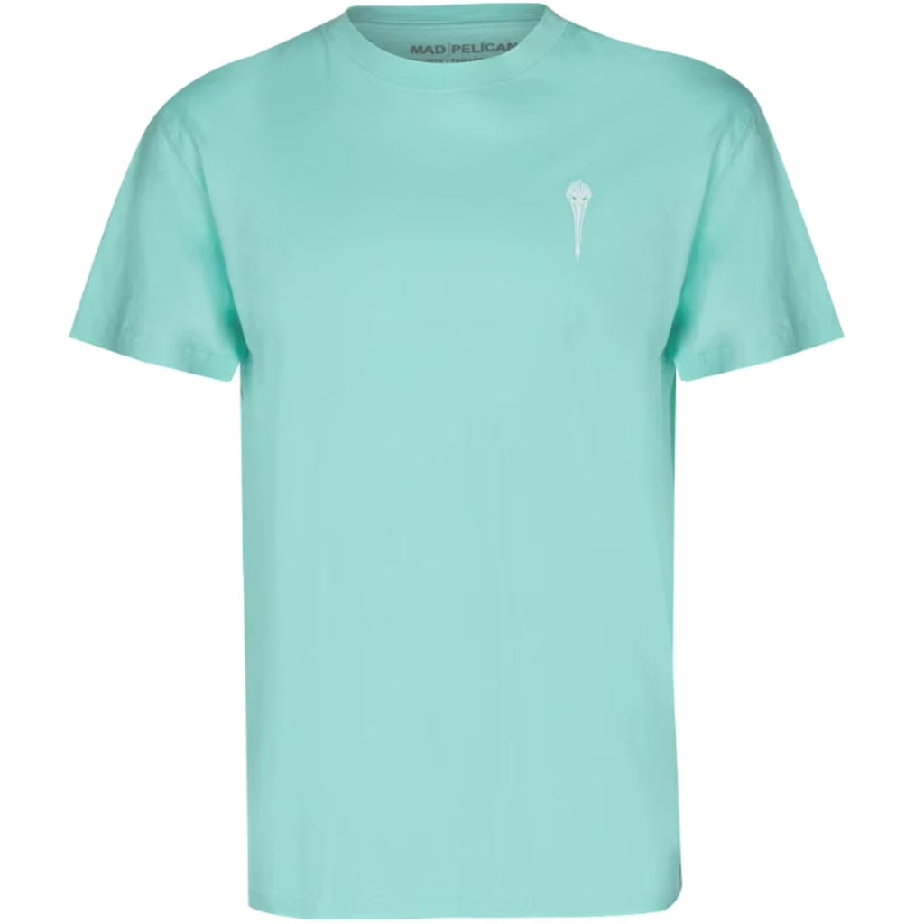 Aruba Blue Graphic T-Shirt - Medium J924
