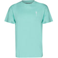 Aruba Blue Graphic T-Shirt - Medium J924
