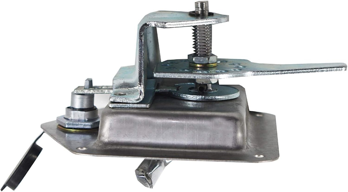 4 x Trailer Door Latch with Gasket T-Handle Latch with Keys 304 Stainless Steel Pack of 2 V8585
