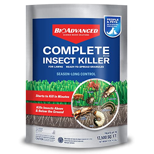20 LB Granules Insect Killer E905769