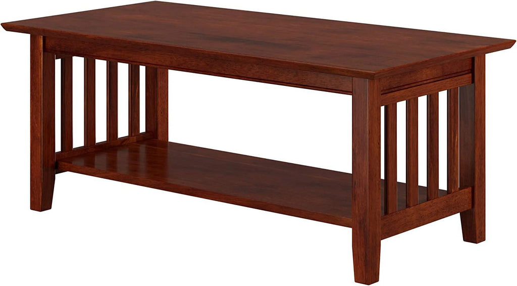 Walnut Coffee Table I76062