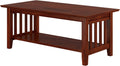 Walnut Coffee Table I76062